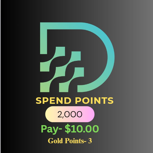 Spend Points